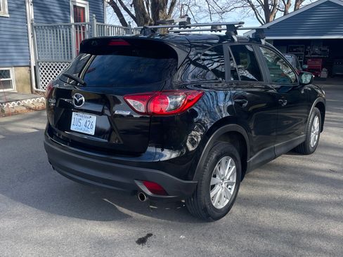Used 2016 MAZDA CX-5 Touring image 1
