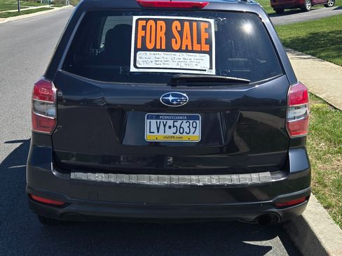 Used 2014 Subaru Forester 2.5i Premium w/ Popular Package #2 image 5