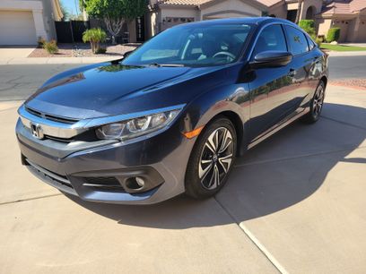 Used 2017 Honda Civic EX-T