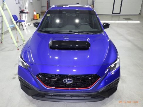 Used 2022 Subaru WRX GT AWD/4WD image 11