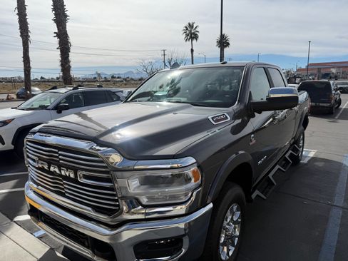 Used 2022 RAM 2500 Laramie image 13