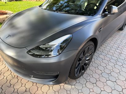 Used 2023 Tesla Model 3 Performance