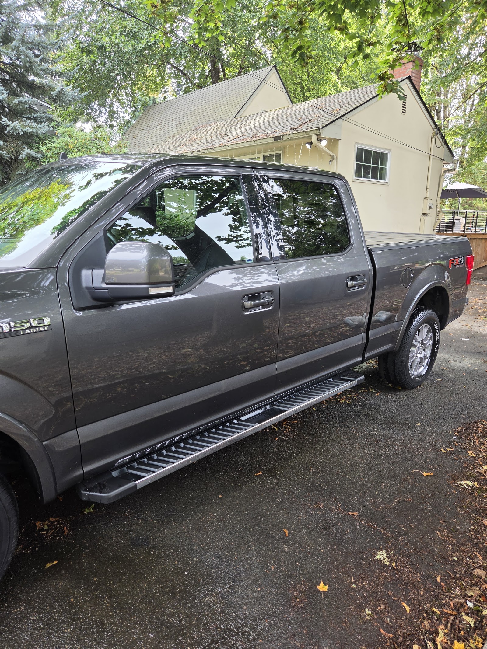 Used 2020 Ford F150 Lariat w/ Equipment Group 501A Mid AWD/4WD image 23