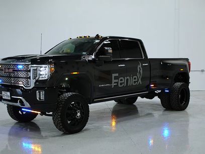 Used 2023 GMC Sierra 3500 Denali w/ Denali Ultimate Package