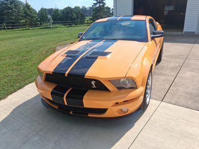Used 2008 Ford Mustang Shelby GT500