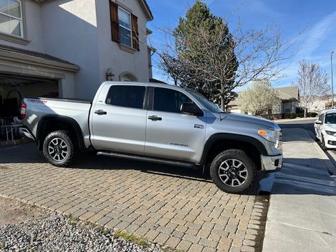Used 2016 Toyota Tundra SR5 w/ TRD Off Road Package image 1