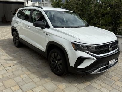 Used 2022 Volkswagen Taos S