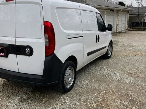 Used 2018 RAM ProMaster City Tradesman image 8