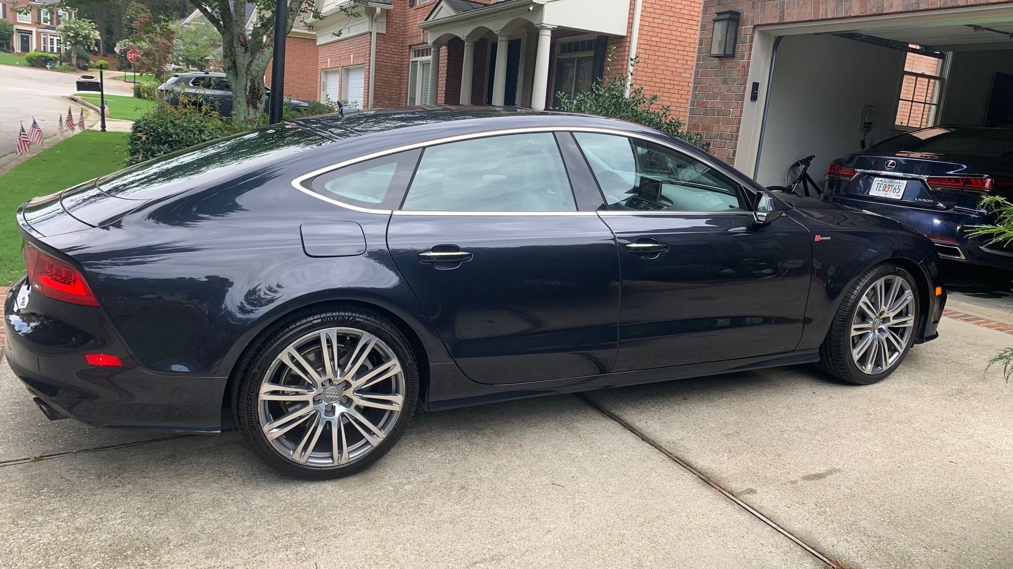 Used 2015 Audi A7 3.0T Prestige AWD/4WD image 2