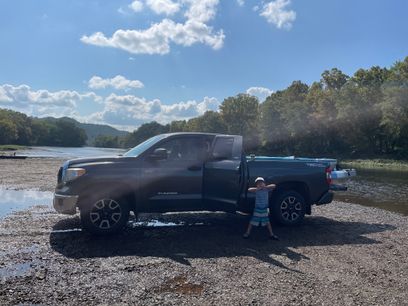 Used 2016 Toyota Tundra SR5