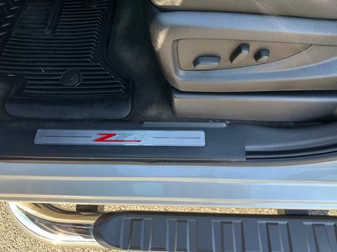 Used 2015 Chevrolet Silverado 1500 LTZ Z71 w/ Custom Sport Edition image 15