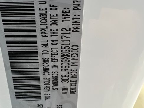 Used 2019 RAM 1500 Tradesman image 13