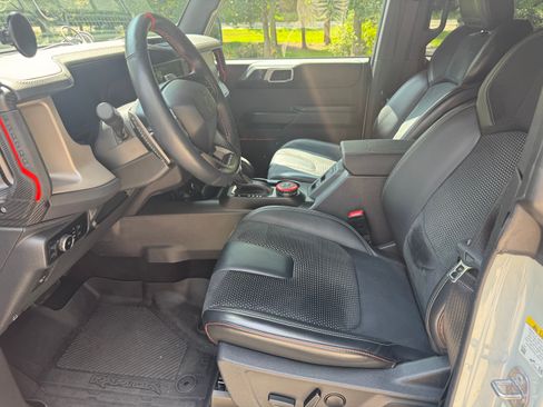 Used 2023 Ford Bronco Raptor AWD/4WD image 10