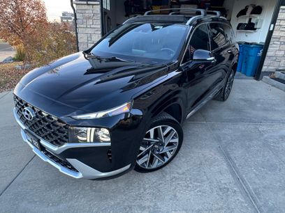 Used 2021 Hyundai Santa Fe Calligraphy
