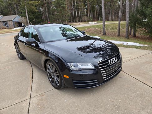 Used 2012 Audi A7 3.0T Premium image 2