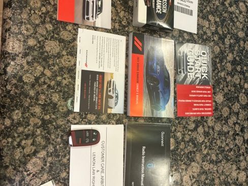 Used 2021 Dodge Charger SRT Hellcat RWD image 16