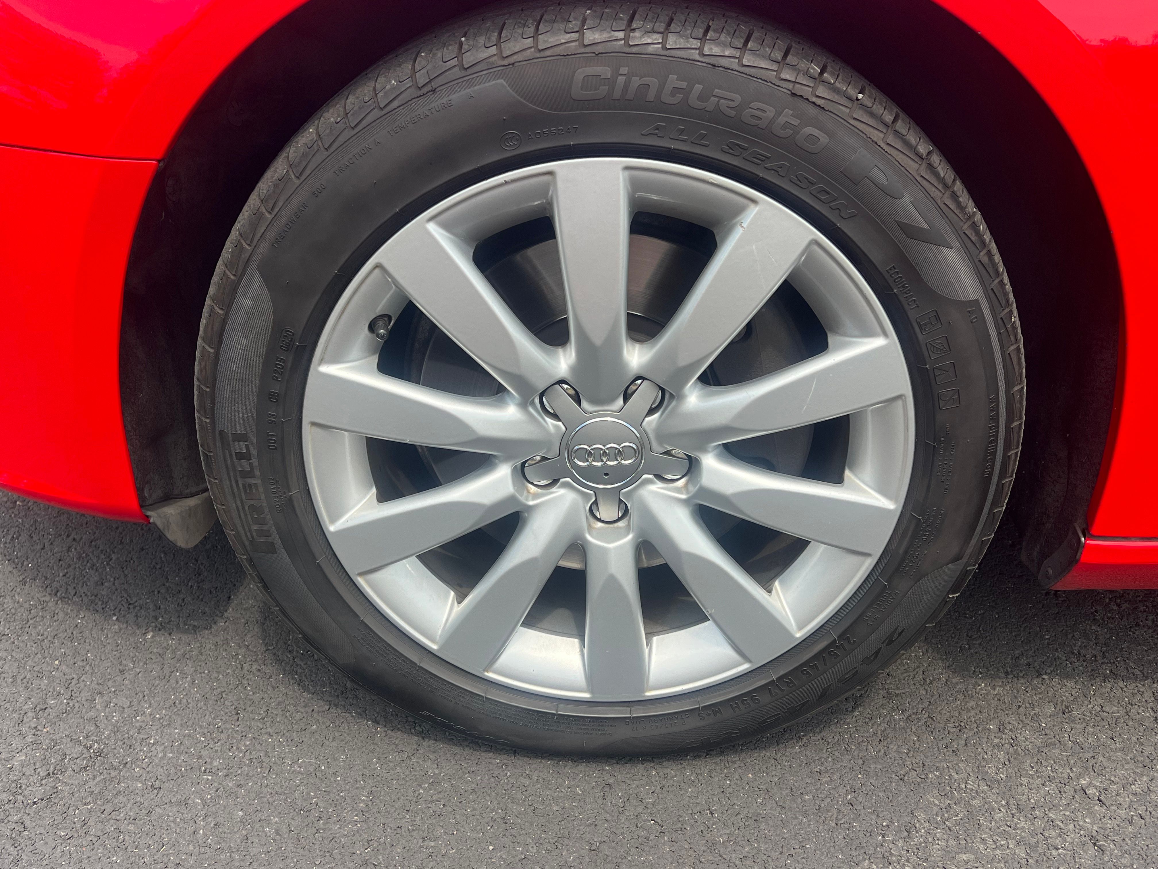 Used 2009 Audi A4 2.0T Premium Plus AWD/4WD image 6