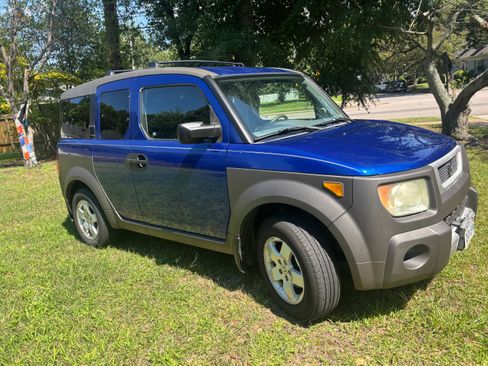 Used 2004 Honda Element EX image 6