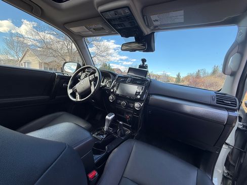 Used 2022 Toyota 4Runner TRD Off-Road Premium w/ Moonroof Package image 12