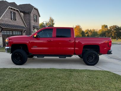 Used 2017 Chevrolet Silverado 1500 LT w/ Texas Edition