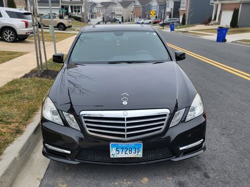 Used 2012 Mercedes-Benz E 350 4MATIC Sedan image 13