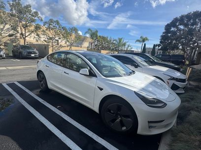 Used 2021 Tesla Model 3 Long Range