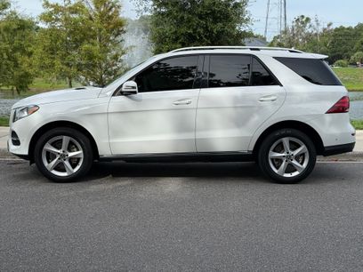Used 2017 Mercedes-Benz GLE 350