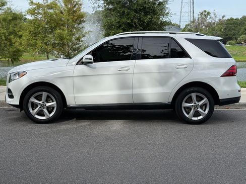 Used 2017 Mercedes-Benz GLE 350 image 1