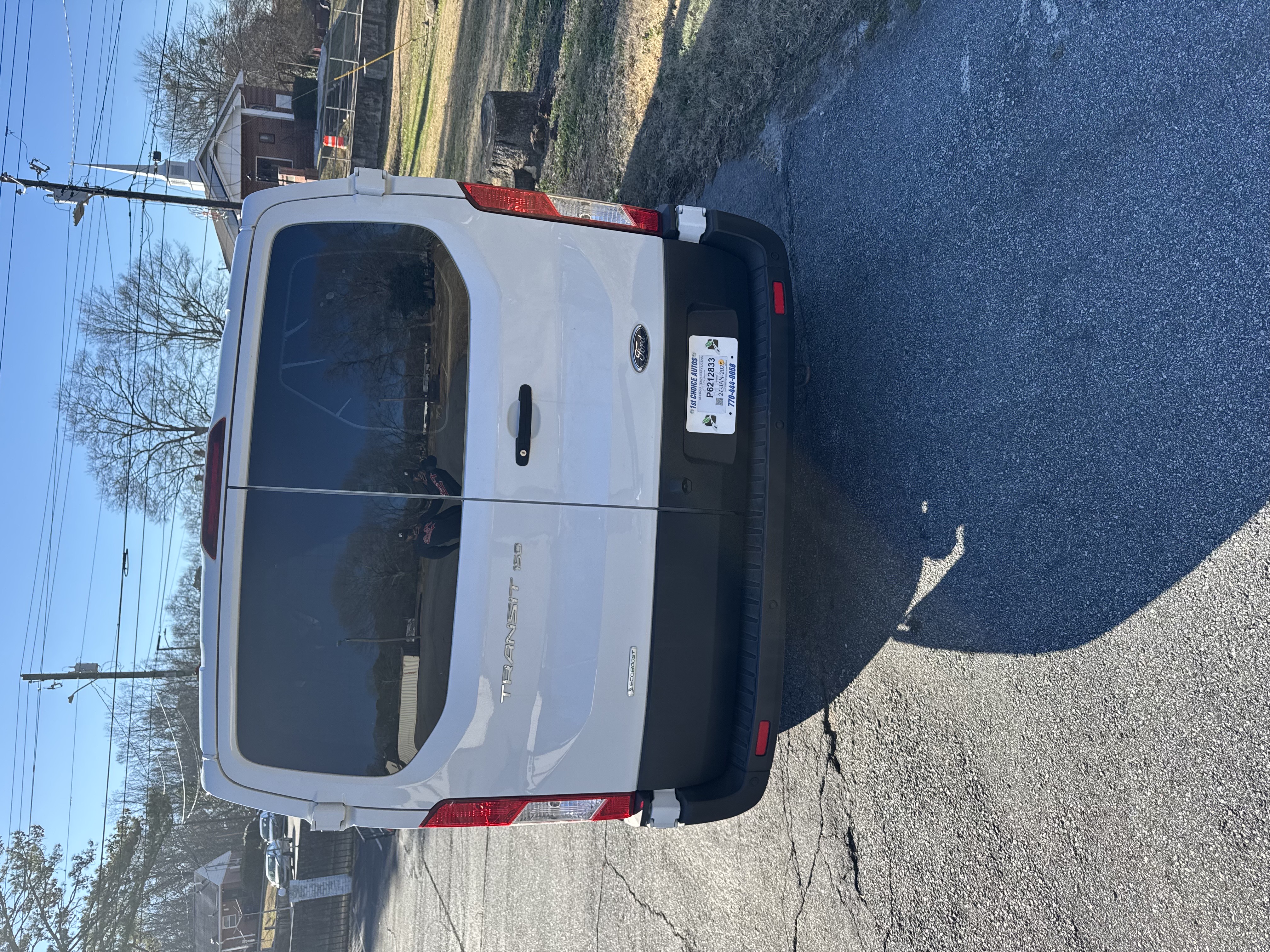 Used 2020 Ford Transit 150 Low Roof RWD image 6