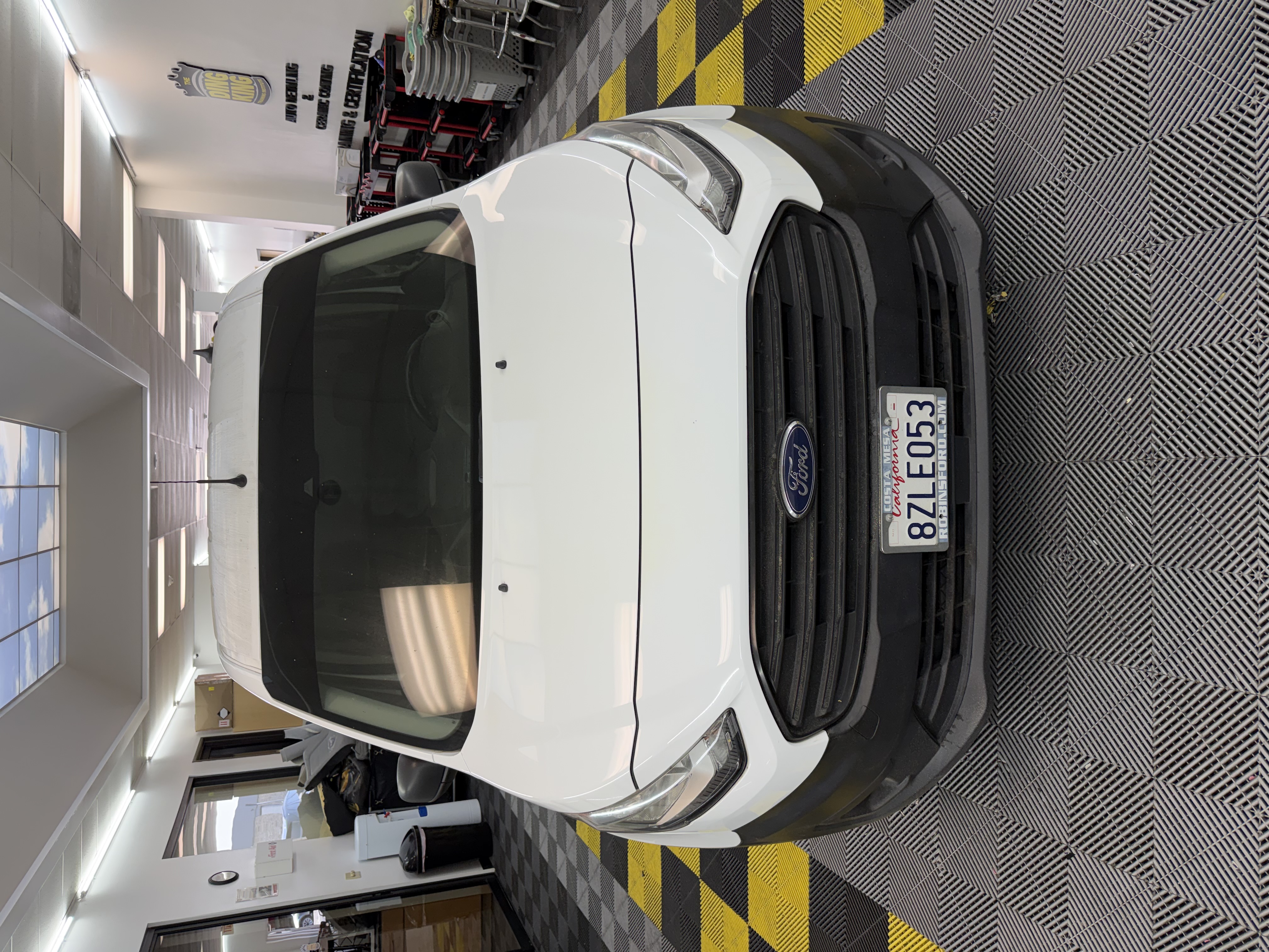 Used 2022 Ford Transit Connect XL FWD image 2