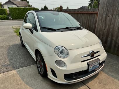 Used 2013 FIAT 500 Abarth
