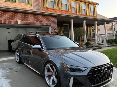 Used 2021 Audi RS 6