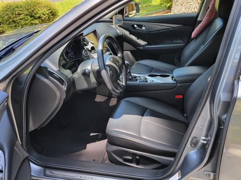 Used 2017 INFINITI Q50 Signature Edition image 14