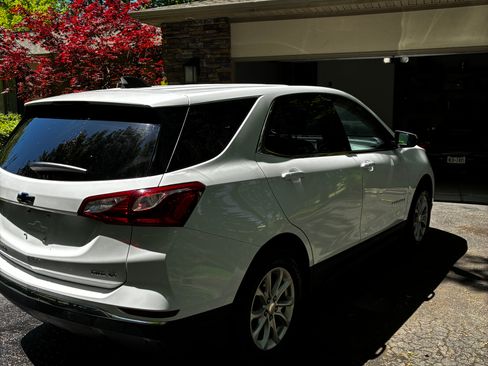 Used 2020 Chevrolet Equinox LT AWD/4WD image 4