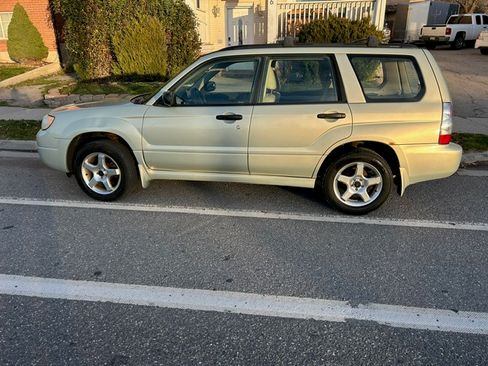 Used 2007 Subaru Forester 2.5X image 6