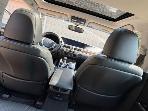 Used 2014 Lexus GS 350 AWD w/ Premium Package image 25