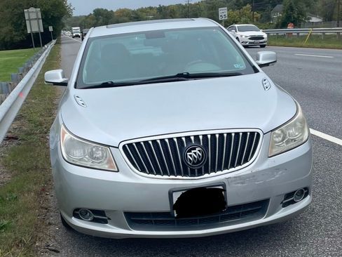 Used 2013 Buick LaCrosse Premium image 4