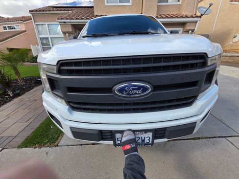 Used 2019 Ford F150 XL w/ Equipment Group 101A Mid image 8