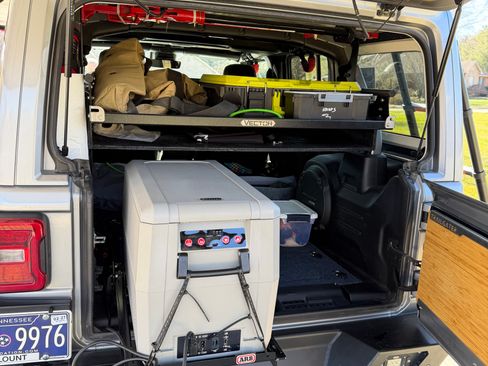 Used 2021 Jeep Wrangler Unlimited Rubicon image 15