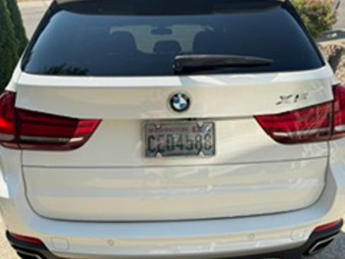 Used 2018 BMW X5 xDrive35d AWD/4WD image 2