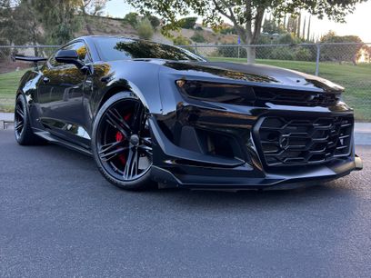 Used 2022 Chevrolet Camaro ZL1