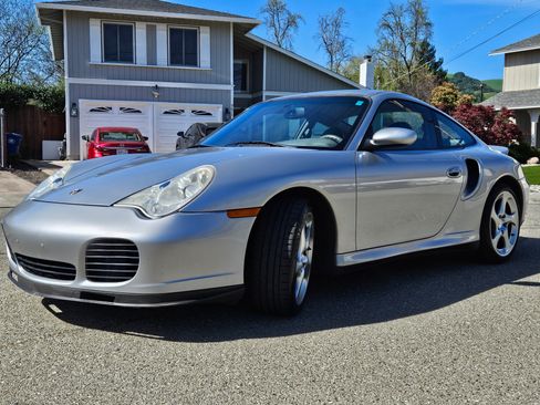 Used 2003 Porsche 911 Turbo image 6