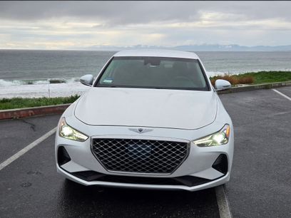 Used 2021 Genesis G70 2.0T Sport