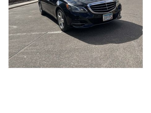 Used 2014 Mercedes-Benz E 350 4MATIC Sedan image 6