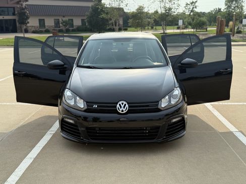 Used 2013 Volkswagen Golf R R Hatchback 4D image 12