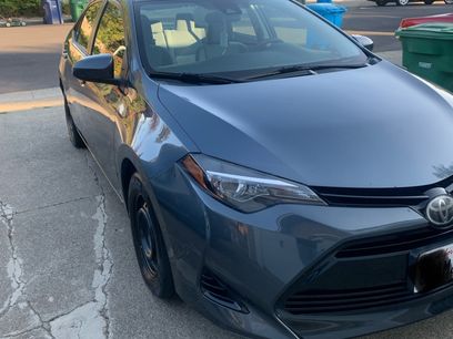 Used 2018 Toyota Corolla L