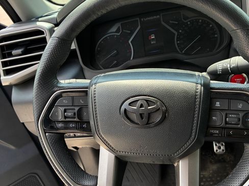 Used 2024 Toyota Tundra SR5 w/ TRD Sport Premium Package AWD/4WD image 11