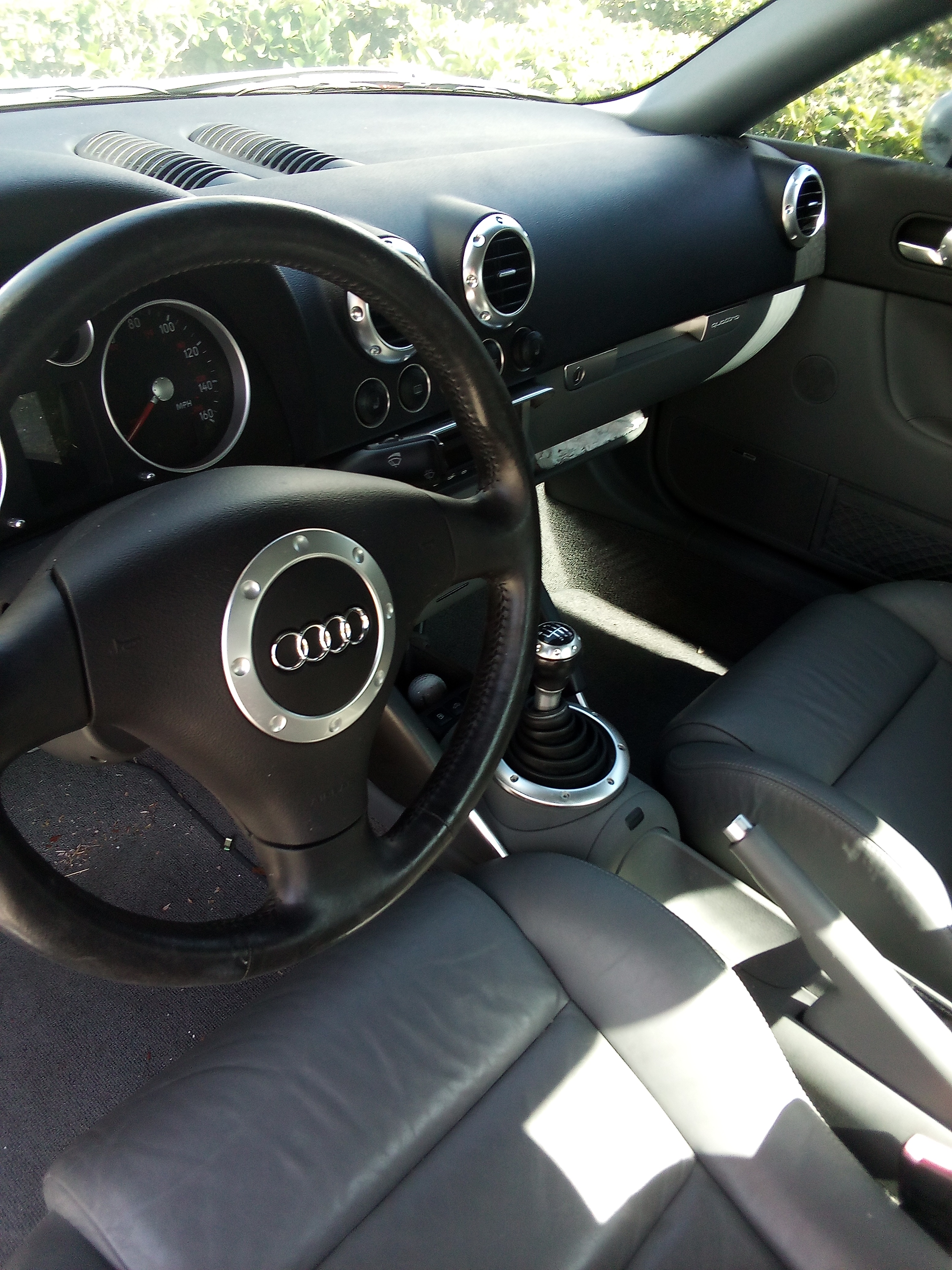 Used 2002 Audi TT 1.8T AWD/4WD image 5