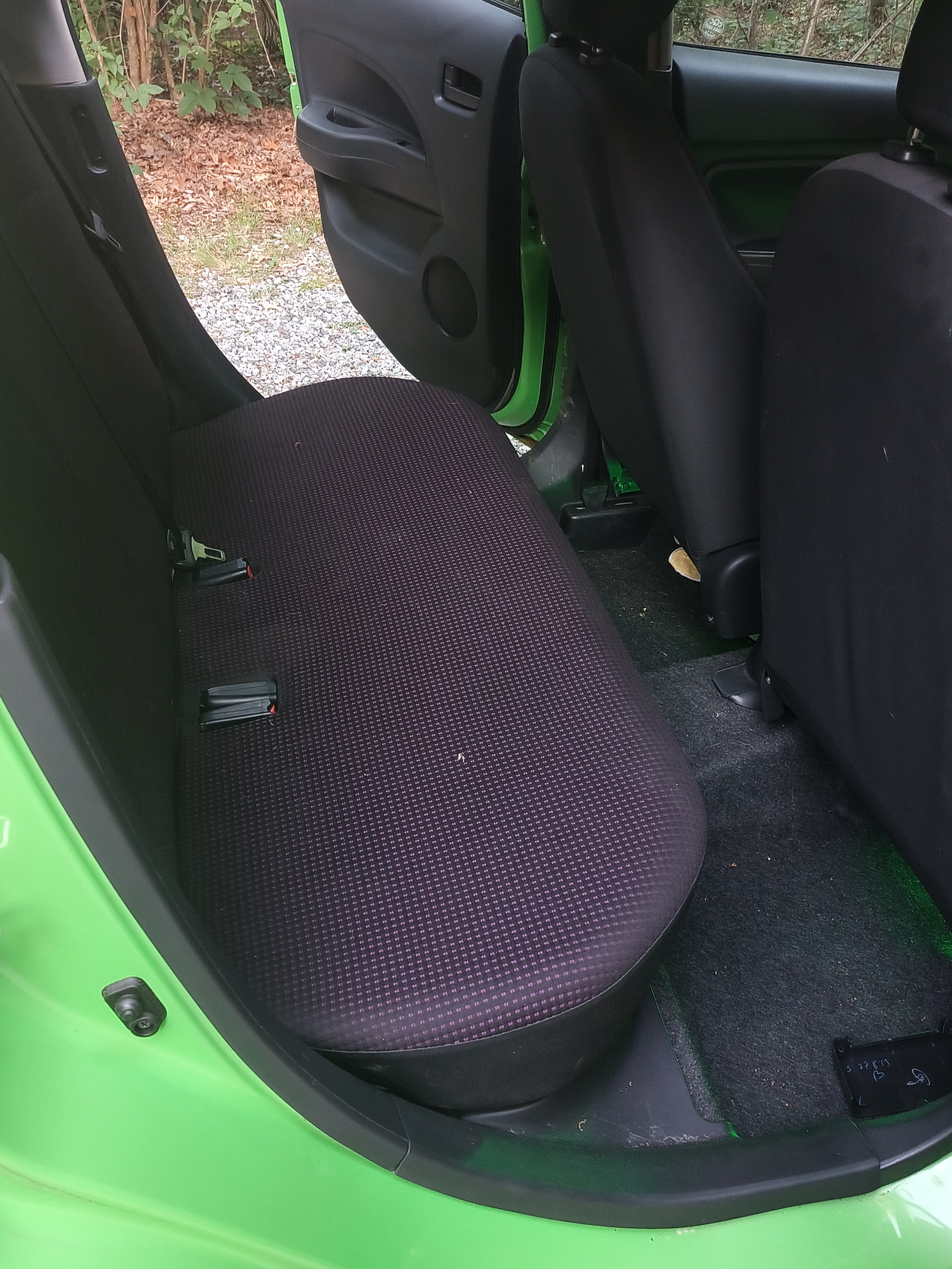 Used 2014 Mitsubishi Mirage ES FWD image 9