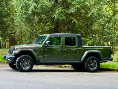 Used 2023 Jeep Gladiator Rubicon w/ LED Lighting Group